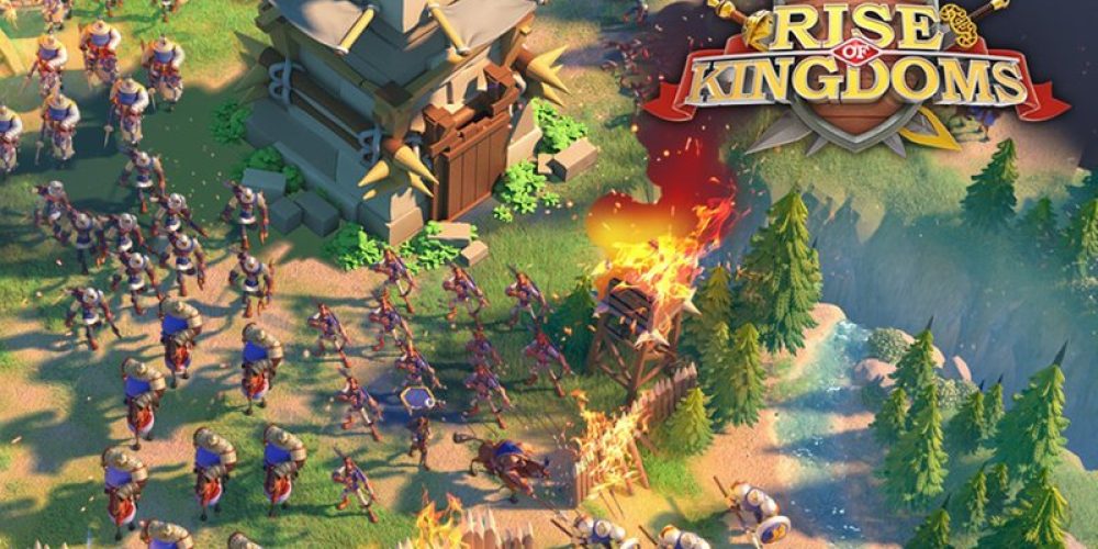 With the Rise of kingdoms, you will have new friends and excellent strategies