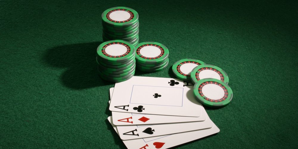Bonuses offered by an online casino