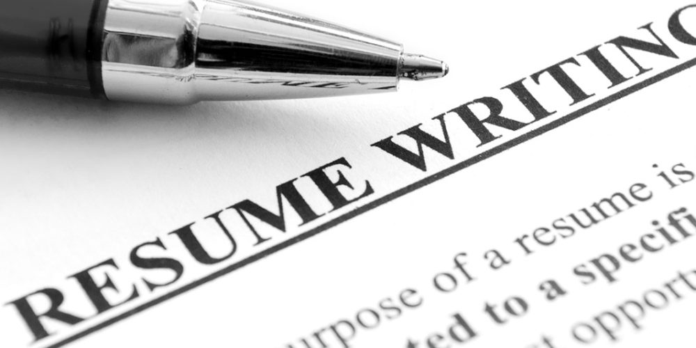 Resume writing services the best option to achieve the job you dream of