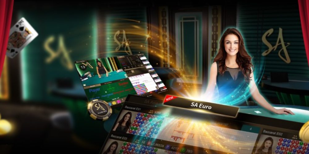 Play with sagame8 and live a virtual gambling experience from another world